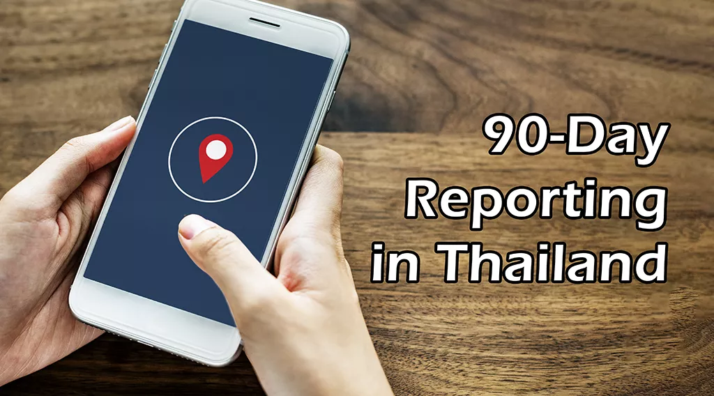 90 Day Reporting Pattaya Thailand Education Visa Pattaya Thailand - Non-Immigrant ED Visa
