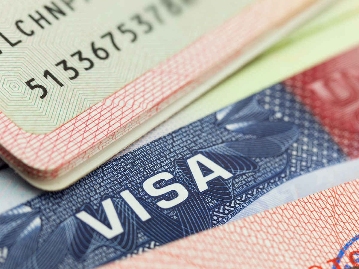 Tourist Visa Pattaya Thailand