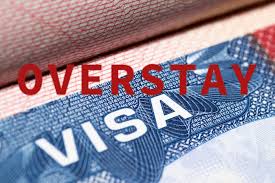 overstay visa pattaya thailand